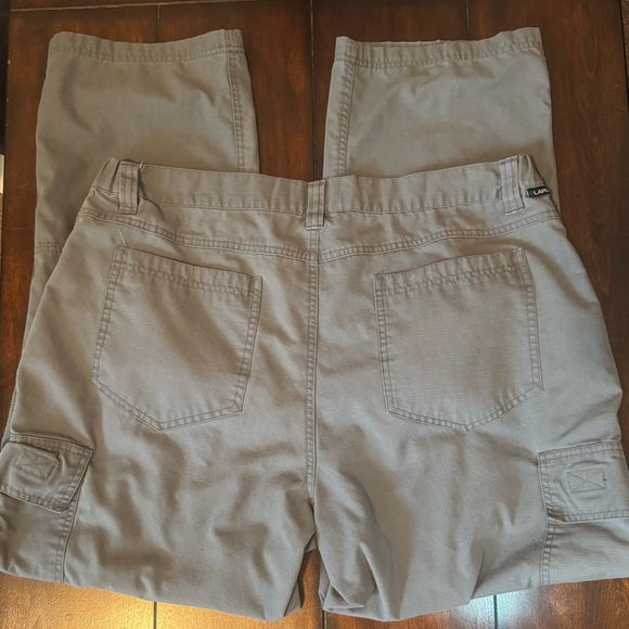 LAPG Men's Core Cargo 6 Pocket Tactical Pants 38 x 31 - Picture 4 of 7